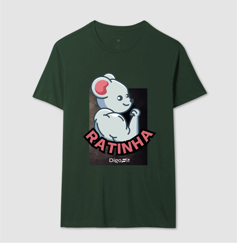 CAMISETA RATINHA