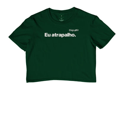 CROPPED EU ATRAPALHO