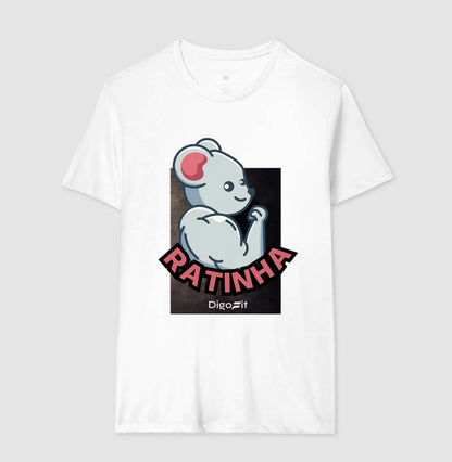 CAMISETA RATINHA