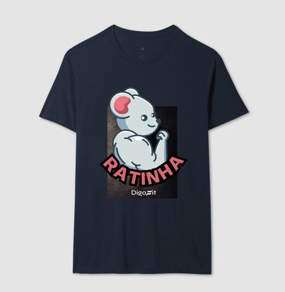 CAMISETA RATINHA