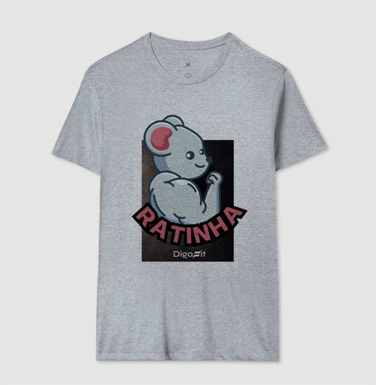 CAMISETA RATINHA