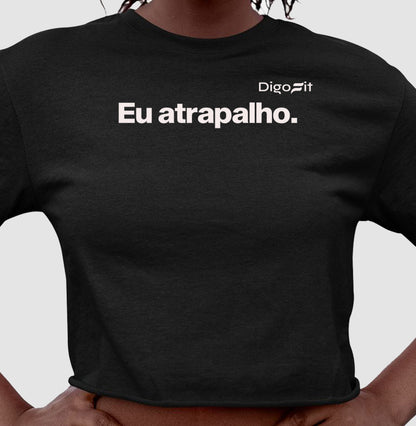 CROPPED EU ATRAPALHO