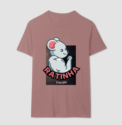 CAMISETA RATINHA